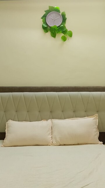 Bedroom in 1 BHK Apartment at Calangute – for Rent