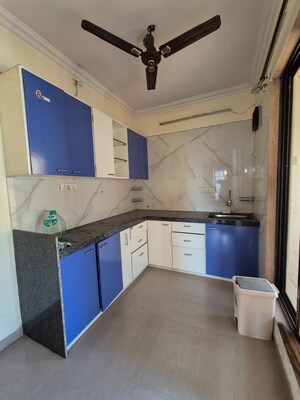 Team Area in 1 BHK Apartment at Dream Enclave CHS, Ulwe Sector 19 – for Rent