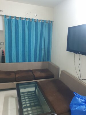 Living Room in 2 BHK Apartment at Signature The Serenas, Sohna Sector 36 – for Sale
