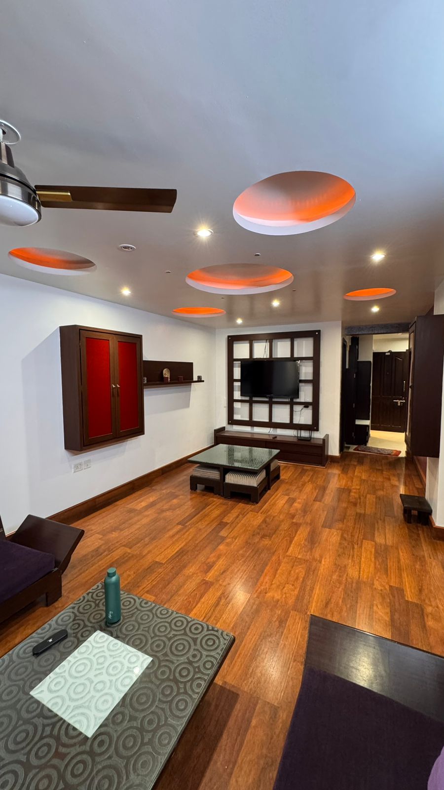 3 BHK + Pooja Room 1475 Sq.Ft. Apartment in Casagrand Lorenza