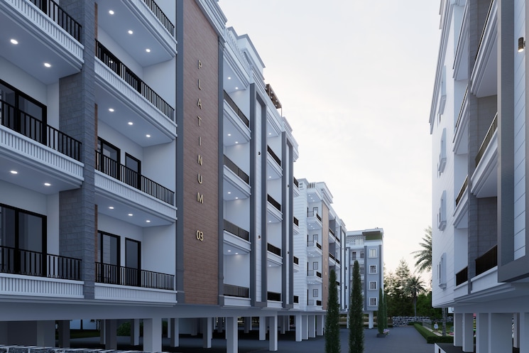 Exterior View, vihaan-floors 2 Bedroom 1050 Sq.Ft. Builder Floor In Roza Jalalpur Greater Noida 9672162