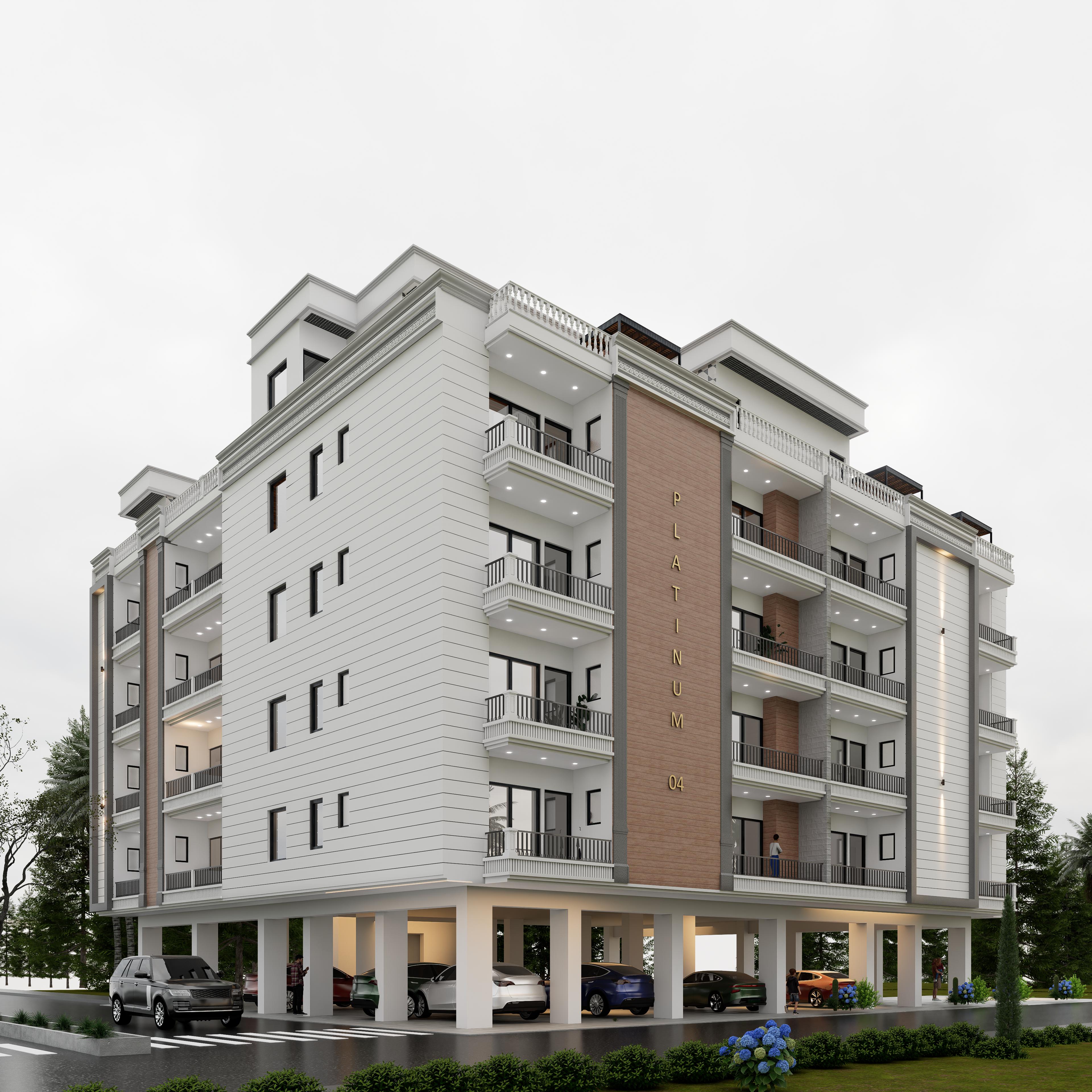 2 BHK + Extra Room Builder Floor For Sale in Vihaan Floors