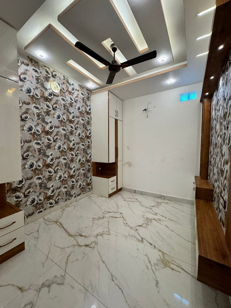 Bedroom, nawada 4 Bedroom 110 Sq.Yd. Builder Floor In Nawada Delhi 9671893