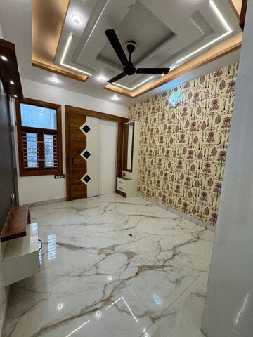 Bedroom in 4 BHK Builder Floor at Nawada – for Sale