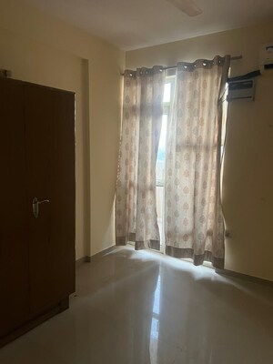 Building Lobby in 2 BHK Apartment at Pyramid Elite, Sector 86 – for Rent