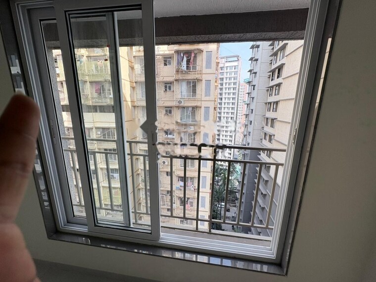 Balcony, suvasya-swastik-onyx 2 Bedroom 570 Sq.Ft. Apartment In Tagore Nagar Mumbai 9671835