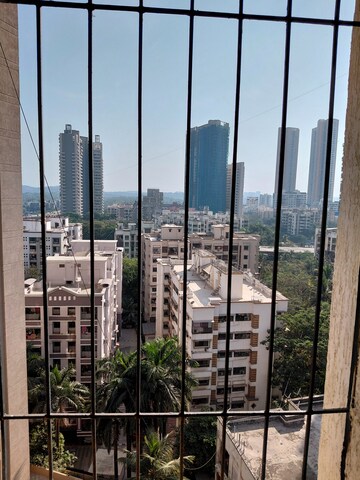 2 BHK Apartment – Exterior View View at Lalani Grandeur, Goregaon East - for Sale