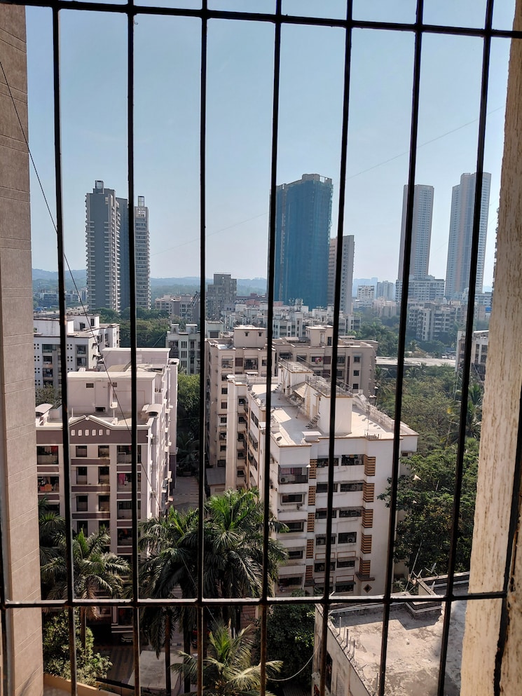 Exterior View, lalani-grandeur 2 Bedroom 651 Sq.Ft. Apartment In Goregaon East Mumbai 9671938