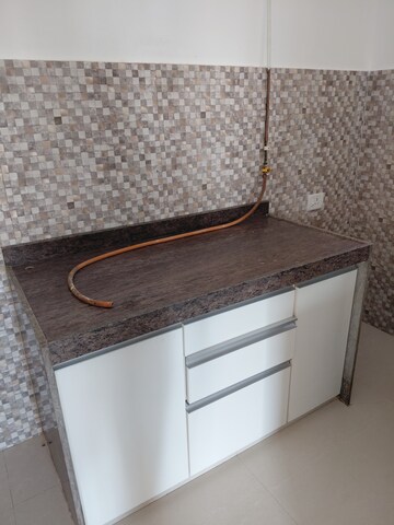 Kitchen in 2 BHK Apartment at Lalani Grandeur, Goregaon East – for Sale