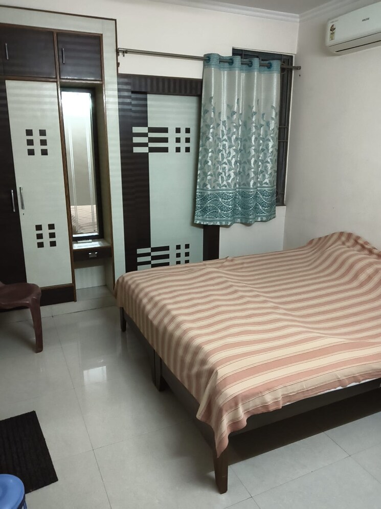 Bedroom, bariatu 3 Bedroom 1661 Sq.Ft. Apartment In Bariatu Ranchi 9671946