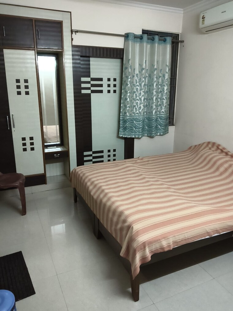 Bedroom, bariatu 3 Bedroom 1661 Sq.Ft. Apartment In Bariatu Ranchi 9671946