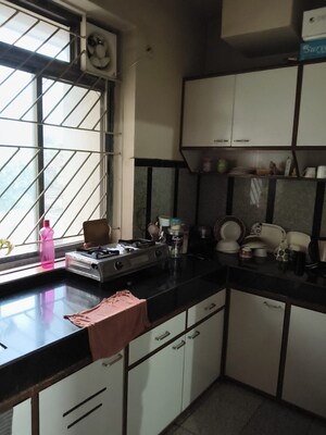 Kitchen in 3 BHK Apartment at Bariatu – for Sale