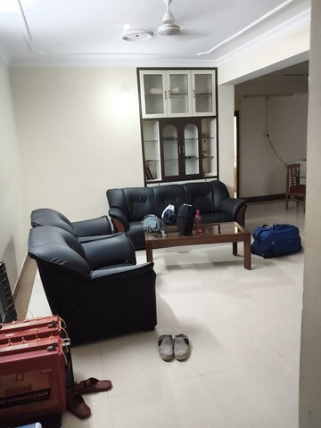 Living Room in 3 BHK Apartment at Bariatu – for Sale