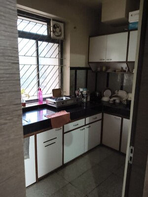 Kitchen in 3 BHK Apartment at Bariatu – for Sale