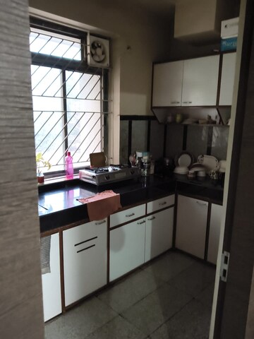 Kitchen in 3 BHK Apartment at Bariatu – for Sale