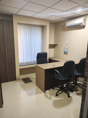 Team Area in  Office Space at Anand Park Aundh, Aundh – for Rent