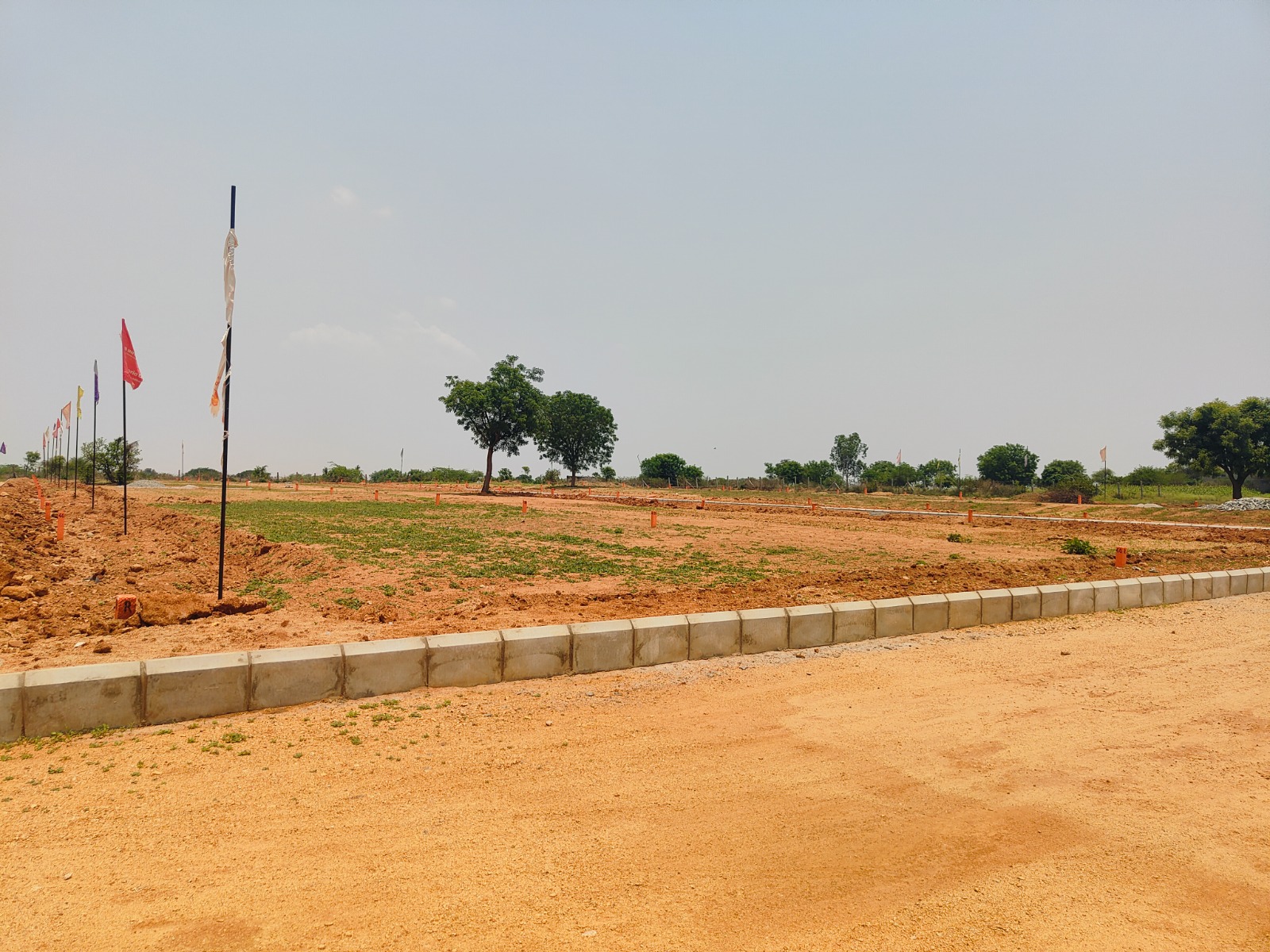 Plot For Sale in Shadnagar