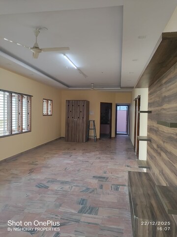 Living Room in 3 BHK Independent House at Hrbr Layout – for Rent