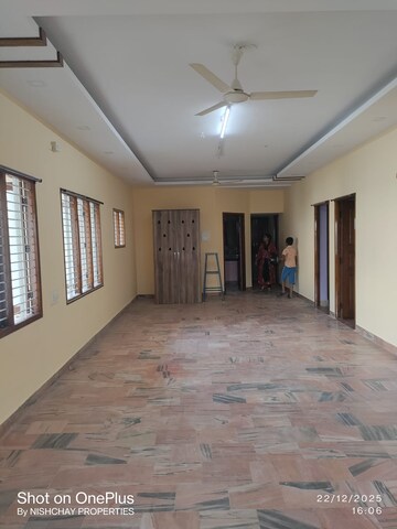 Living Room in 3 BHK Independent House at Hrbr Layout – for Rent