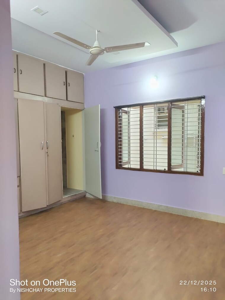 Bedroom, hrbr layout 3 Bedroom 1500 Sq.Ft. Independent House In Hrbr Layout Bangalore 9671923
