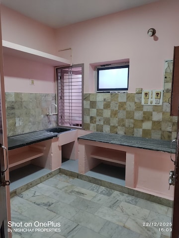 Kitchen in 3 BHK Independent House at Hrbr Layout – for Rent