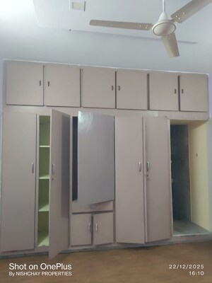 Bedroom in 3 BHK Independent House at Hrbr Layout – for Rent