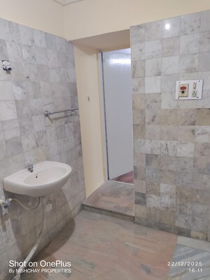 Bathroom in 3 BHK Independent House at Hrbr Layout – for Rent