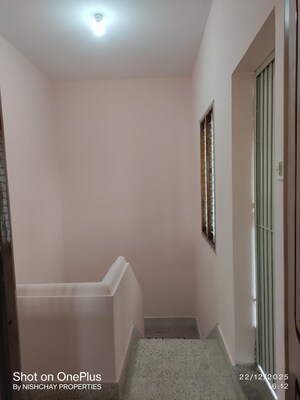 Staircase in 3 BHK Independent House at Hrbr Layout – for Rent