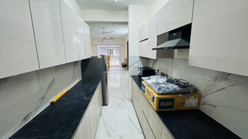 Kitchen in 2 BHK Apartment at Smart World Gems, Sector 89 – for Sale