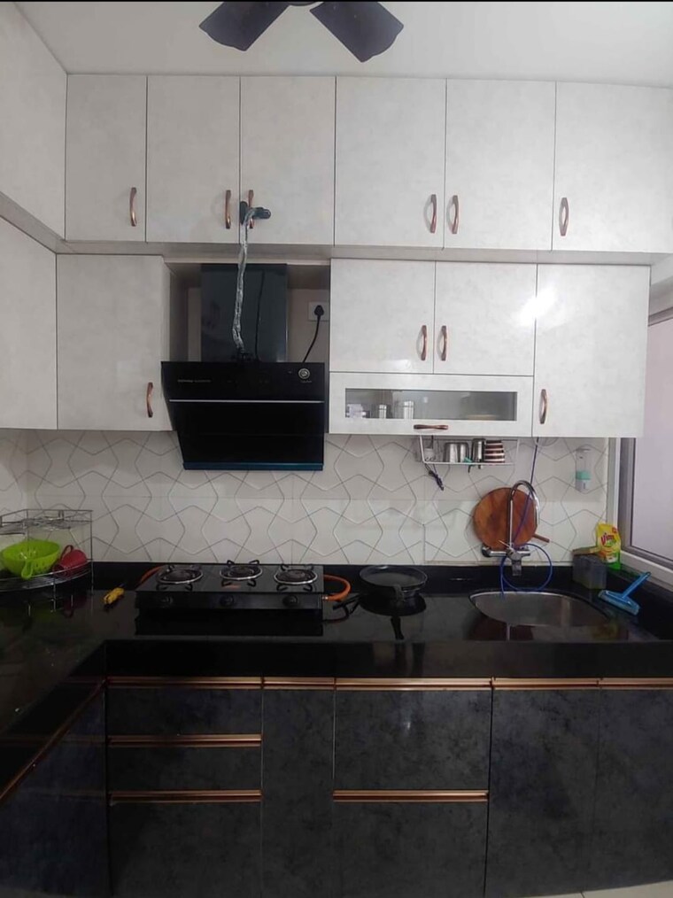 Kitchen, lotus-apartments-sus 1 Bedroom 500 Sq.Ft. Apartment In Sus Pune 9671961