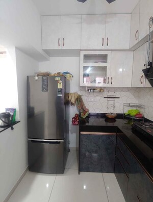Kitchen in 1 BHK Apartment at Lotus Apartments Sus, Sus – for Rent