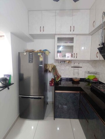 Kitchen in 1 BHK Apartment at Lotus Apartments Sus, Sus – for Rent