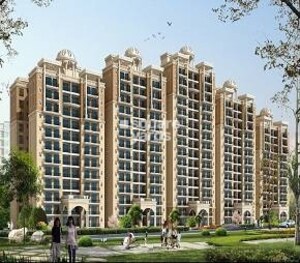 3 BHK Apartment For Rent in Omaxe The Palace, Gomti Nagar