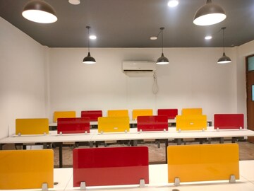 Team Area in  Office Space at Sector 2 – for Rent