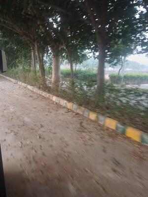  Plot – Exterior View View at Jewar - for Sale