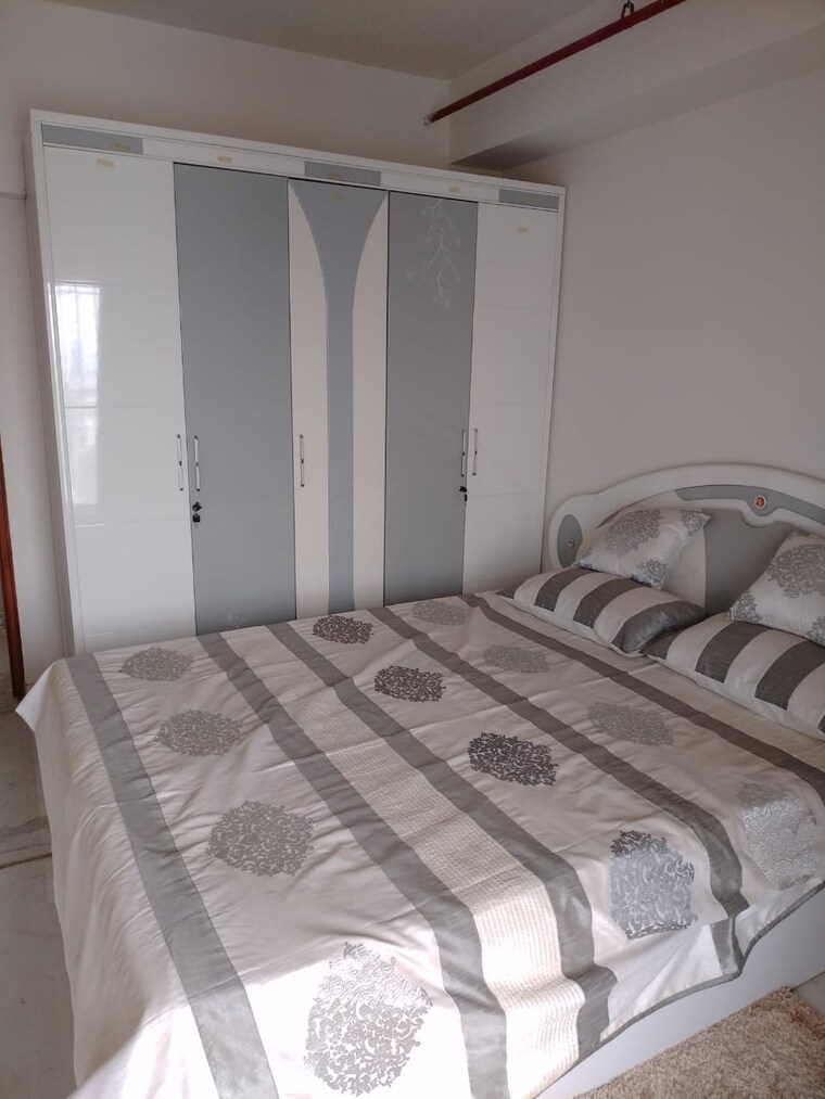 Bedroom, bharat-optimus 3 Bedroom 910 Sq.Ft. Apartment In Malad West Mumbai 9672177