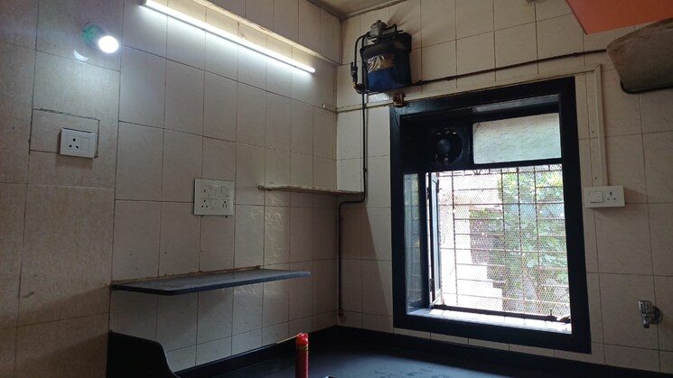 Kitchen, vrindavan-society-thane-west 1.5 Bedroom 440 Sq.Ft. Apartment In Vrindavan Society Thane 9672025