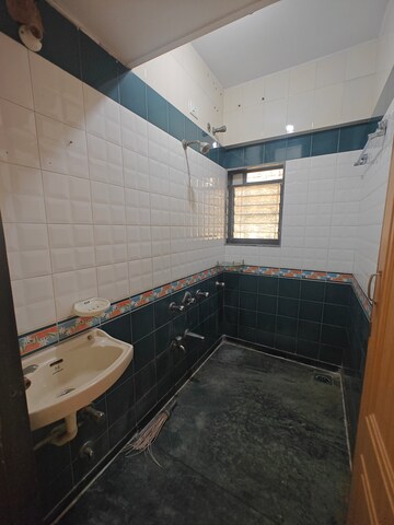 Kitchen in 2.5 BHK Apartment at Seawoods Sector 42 – for Rent