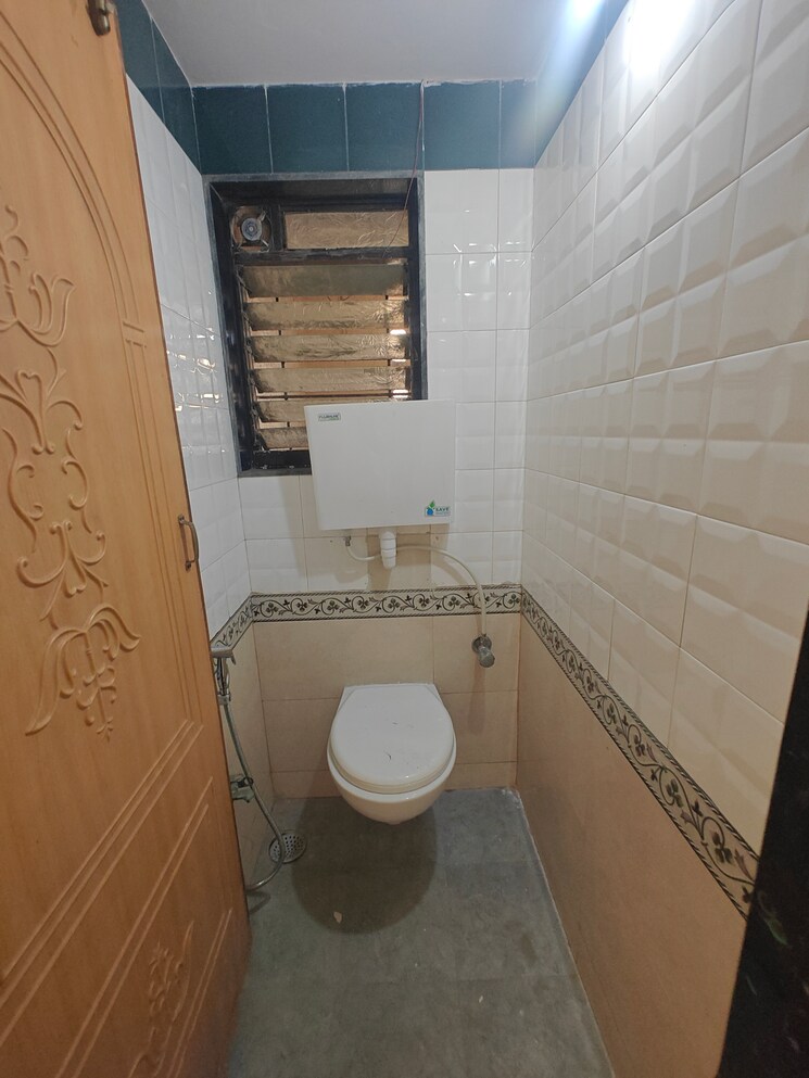 Bathroom, seawoods sector 42 2.5 Bedroom 1550 Sq.Ft. Apartment In Seawoods Sector 42 Navi Mumbai 9672102