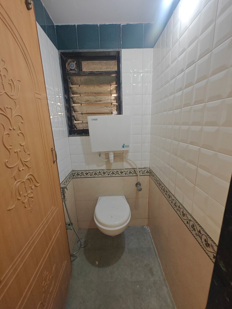 Bathroom, seawoods sector 42 2.5 Bedroom 1550 Sq.Ft. Apartment In Seawoods Sector 42 Navi Mumbai 9672102