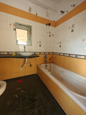 Kitchen in 2.5 BHK Apartment at Seawoods Sector 42 – for Rent