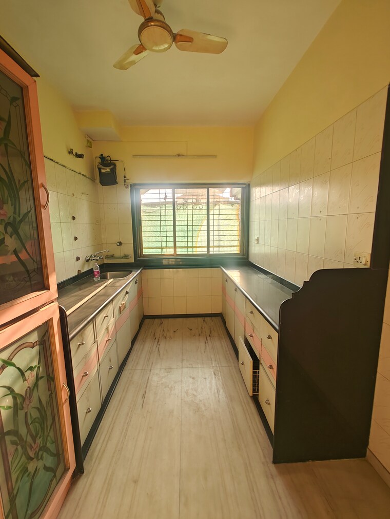 Kitchen, seawoods sector 42 2.5 Bedroom 1550 Sq.Ft. Apartment In Seawoods Sector 42 Navi Mumbai 9672102