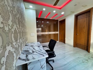 Bedroom in 3 BHK Builder Floor at Saket – for Rent