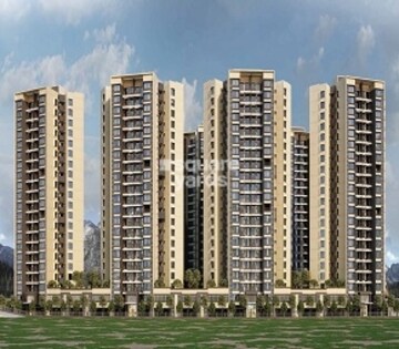 2 BHK Apartment – Exterior View View at Pride Manhattan, Charholi Budruk - for Sale