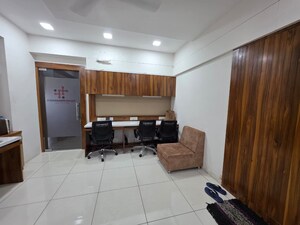 Team Area in  Office Space at Prahlad Nagar – for Rent