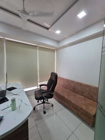Team Area in  Office Space at Prahlad Nagar – for Rent