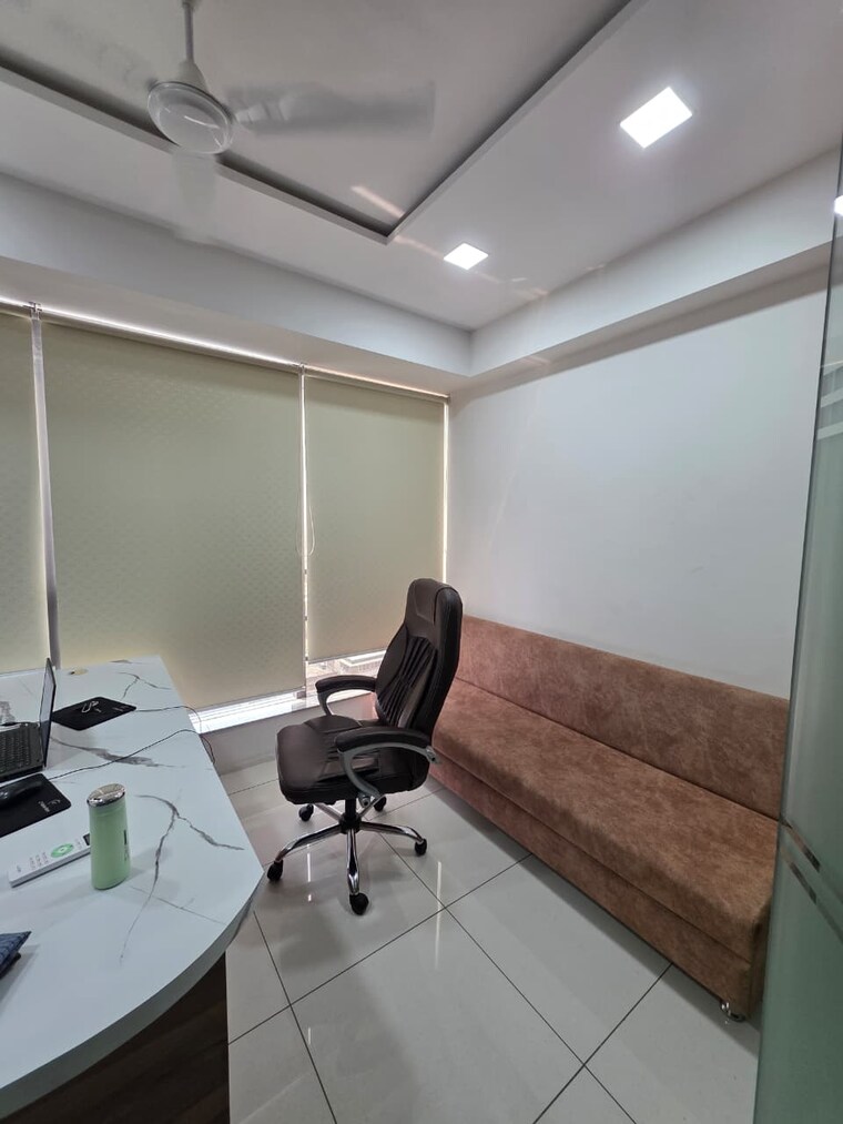 Team Area, prahlad nagar Commercial Office Space 553 Sq.Ft. In Prahlad Nagar Ahmedabad 9672049