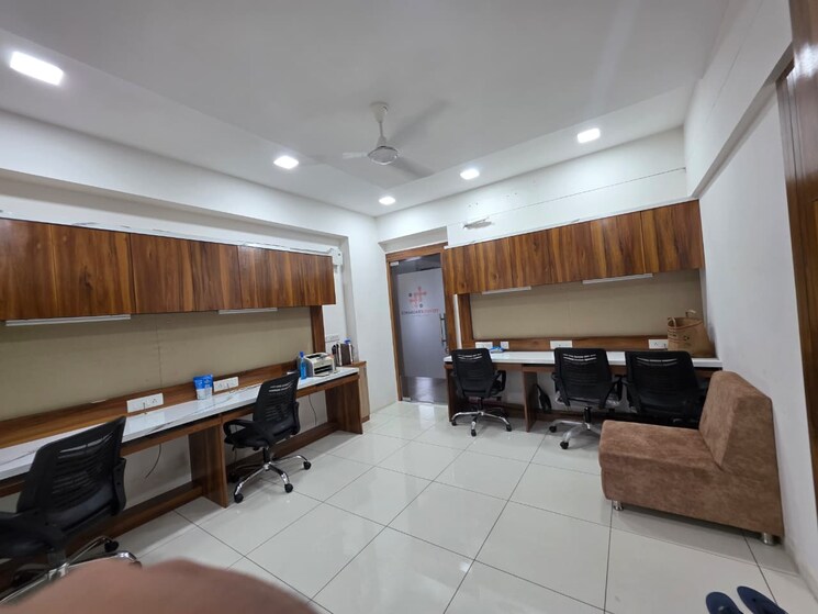 Team Area, prahlad nagar Commercial Office Space 553 Sq.Ft. In Prahlad Nagar Ahmedabad 9672049