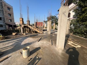 3 BHK Apartment – Exterior View View at Ahom Gaon - for Sale