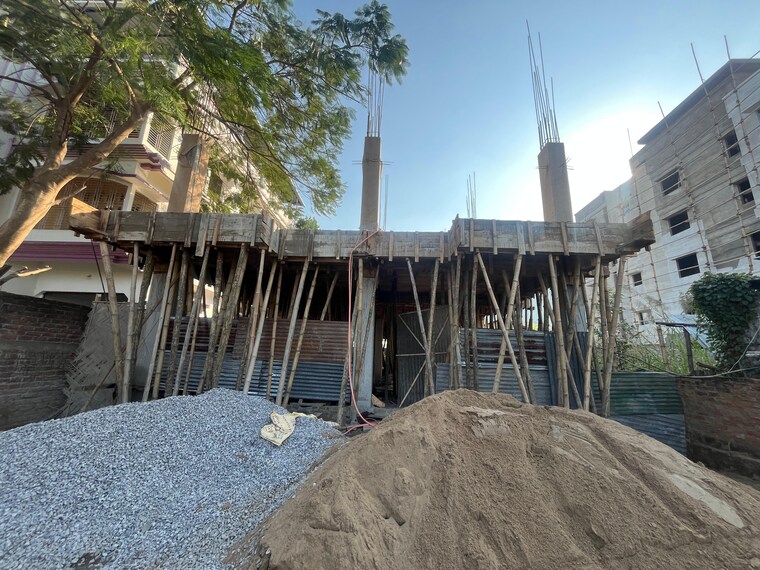 Exterior View, ahom gaon 3 Bedroom 1450 Sq.Ft. Apartment In Ahom Gaon Guwahati 9672057